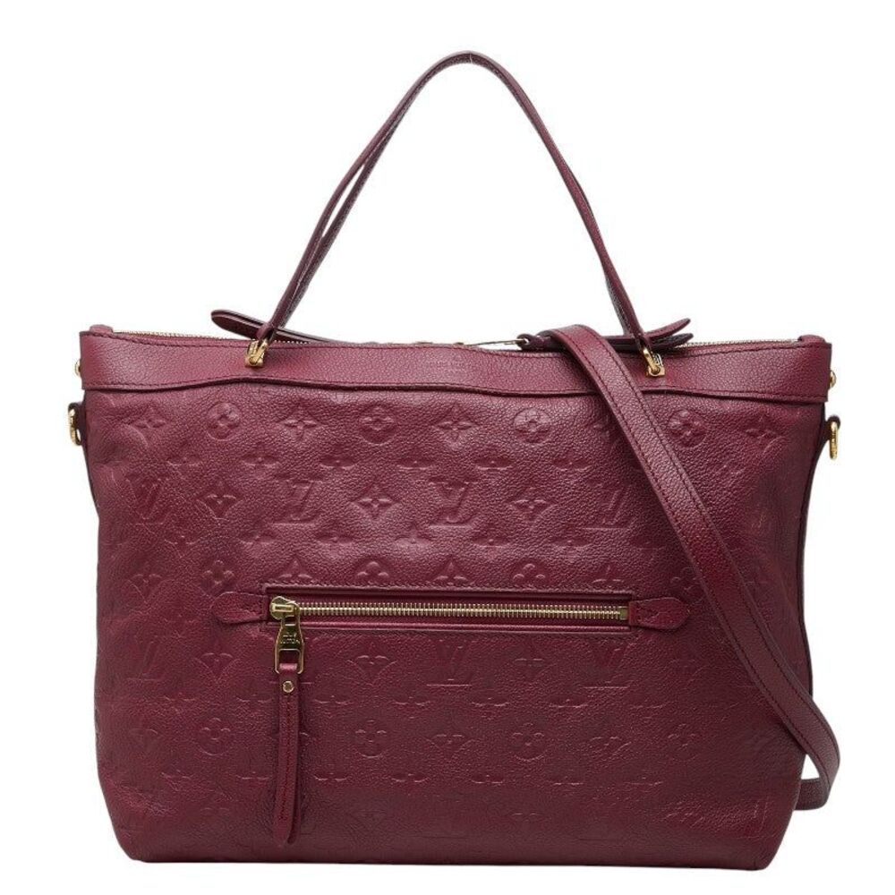 Louis Vuitton Monogram Empreinte Bastille MM Tote
